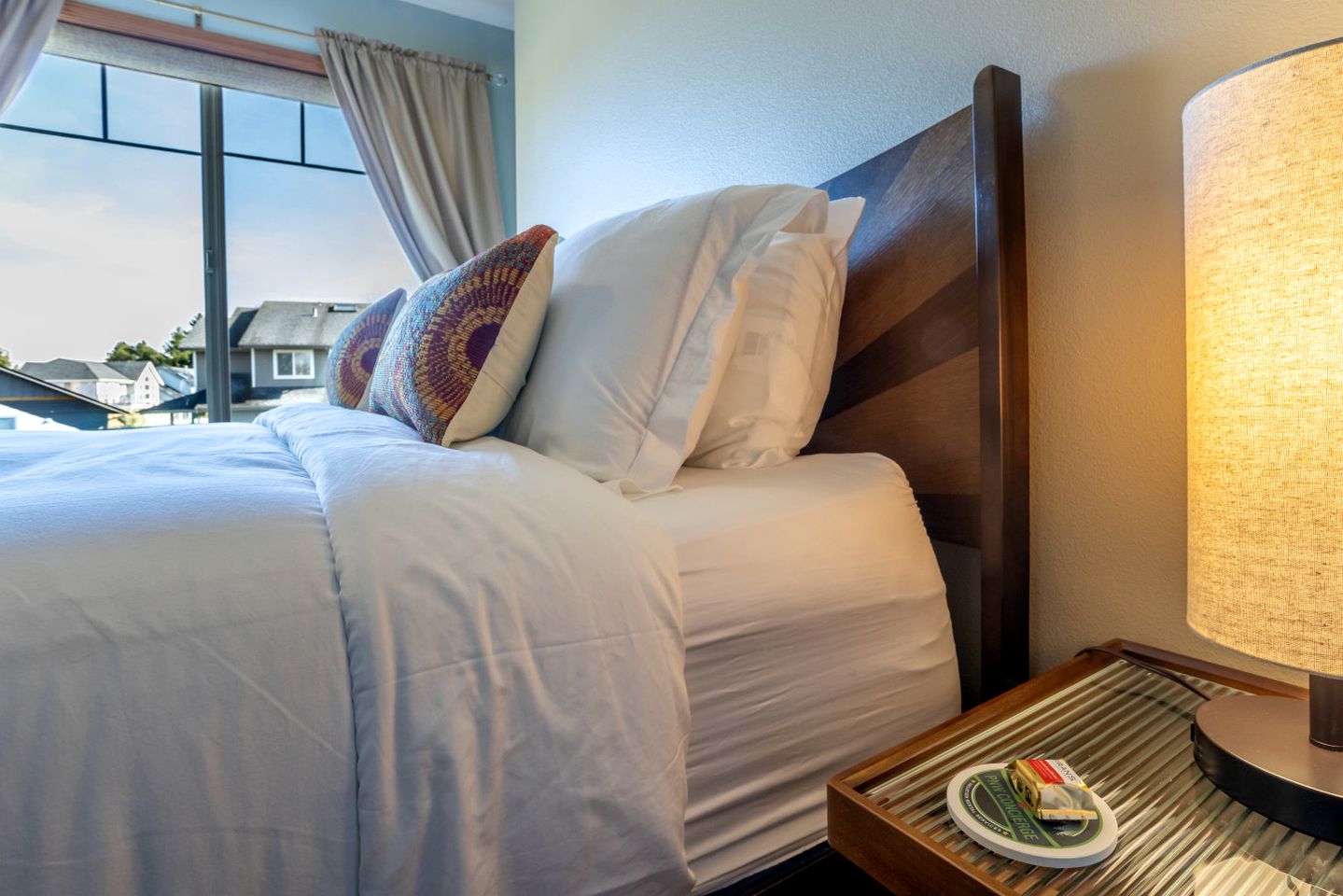 Relaxing Coastal Getaway with Bay Views in Blaine, Washington