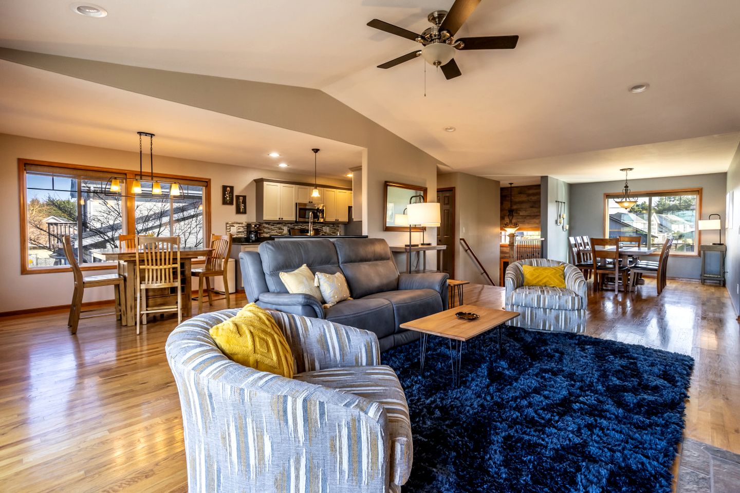 Relaxing Coastal Getaway with Bay Views in Blaine, Washington