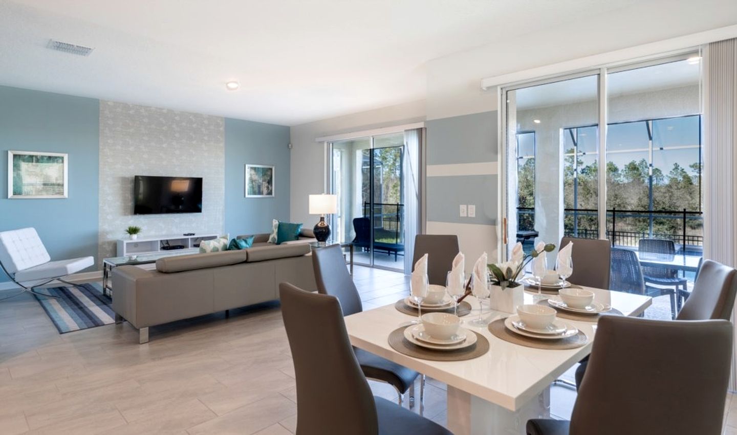 Vacation Rentals (United States of America, Reunion, Florida)