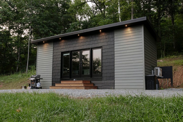Tiny Houses (United States of America, Madison, Virginia)