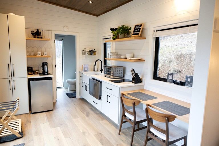 Tiny Houses (United States of America, Madison, Virginia)
