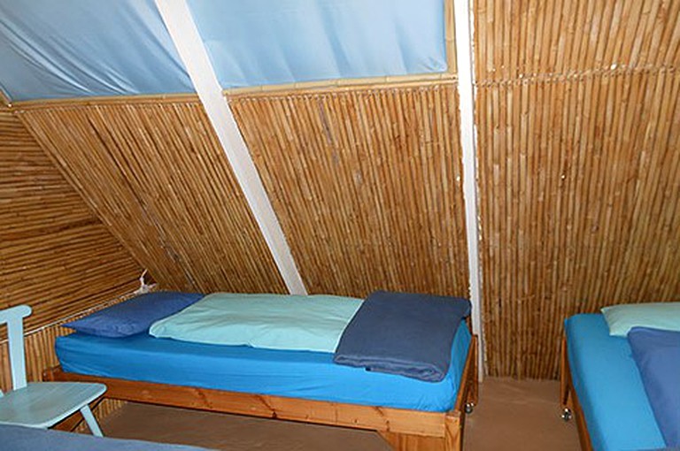 Huts (Oudtshoorn, Western Cape, South Africa)
