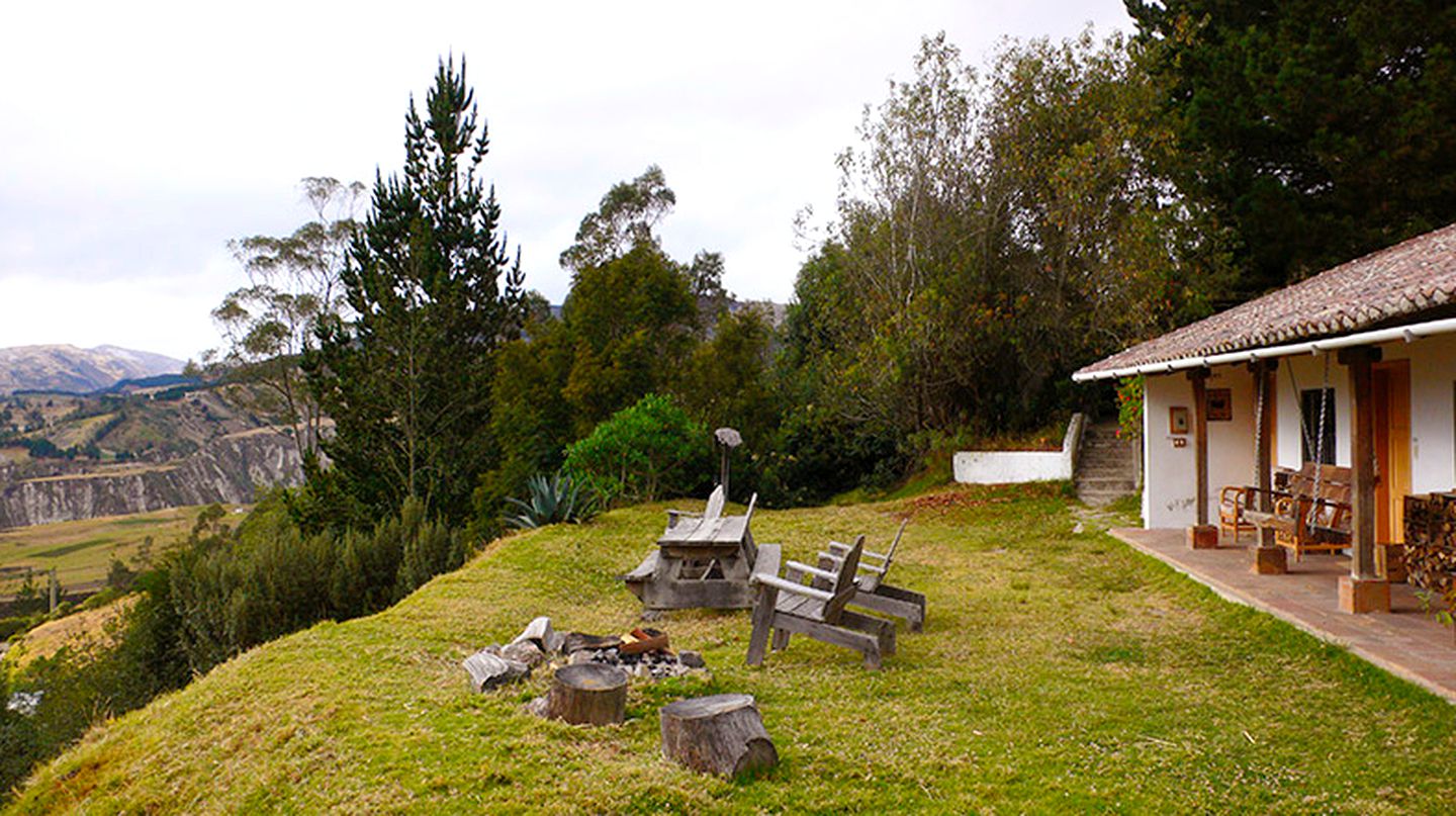 Nature Lodges (Chugchilán, Cotopaxi, Ecuador)