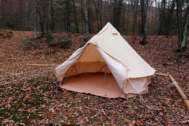 Bell Tents (United States of America, Benton, Pennsylvania)