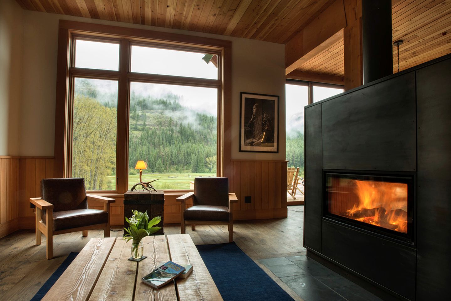 Nature Lodges (Enterprise, Oregon, United States)