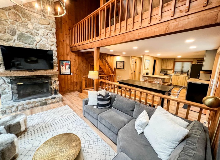 Cabins (United States of America, North Conway, New Hampshire)