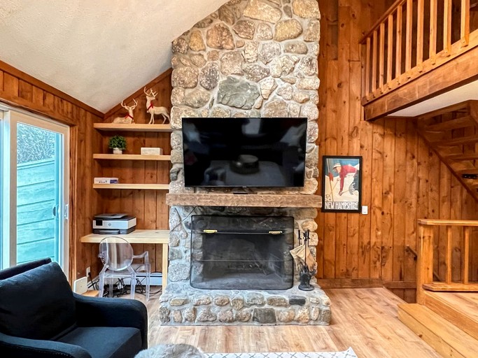Cabins (United States of America, North Conway, New Hampshire)