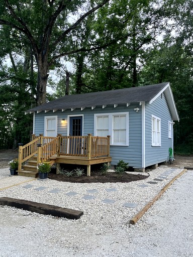 Cottages (United States of America, Lafayette, Louisiana)