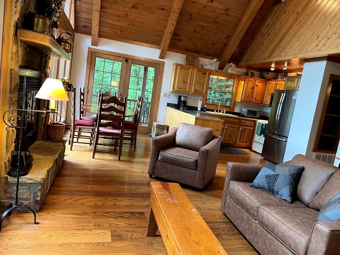 Cabins (United States of America, Sevierville, Tennessee)