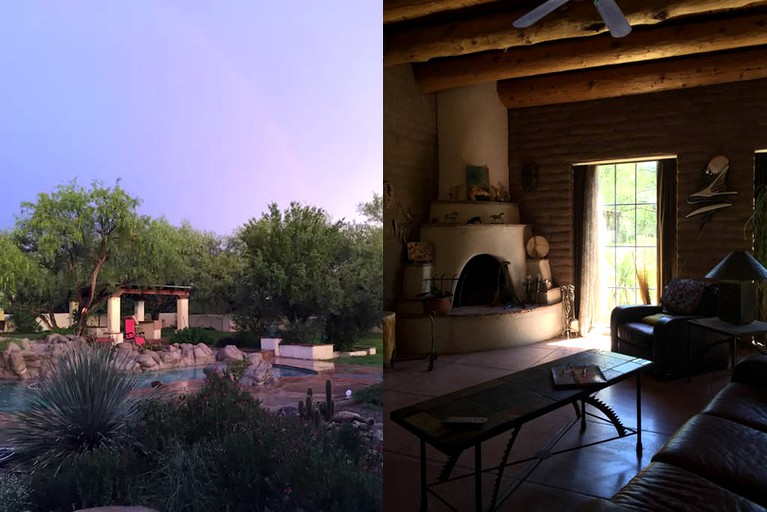 Nature Lodges (Amado, Arizona, United States)