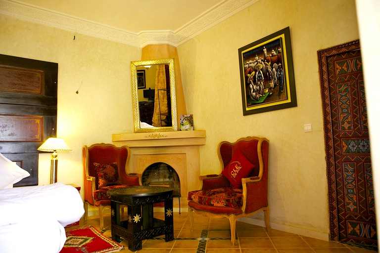 Nature Lodges (Aghmat, Marrakesh-Safi Region, Morocco)