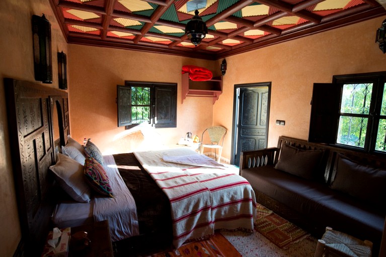 Nature Lodges (Asni, Marrakesh-Safi Region, Morocco)