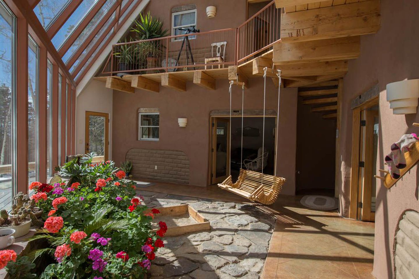 Beautiful Ski-In/Ski-Out Vacation Rental with Hot Tub in Angel Fire, New Mexico