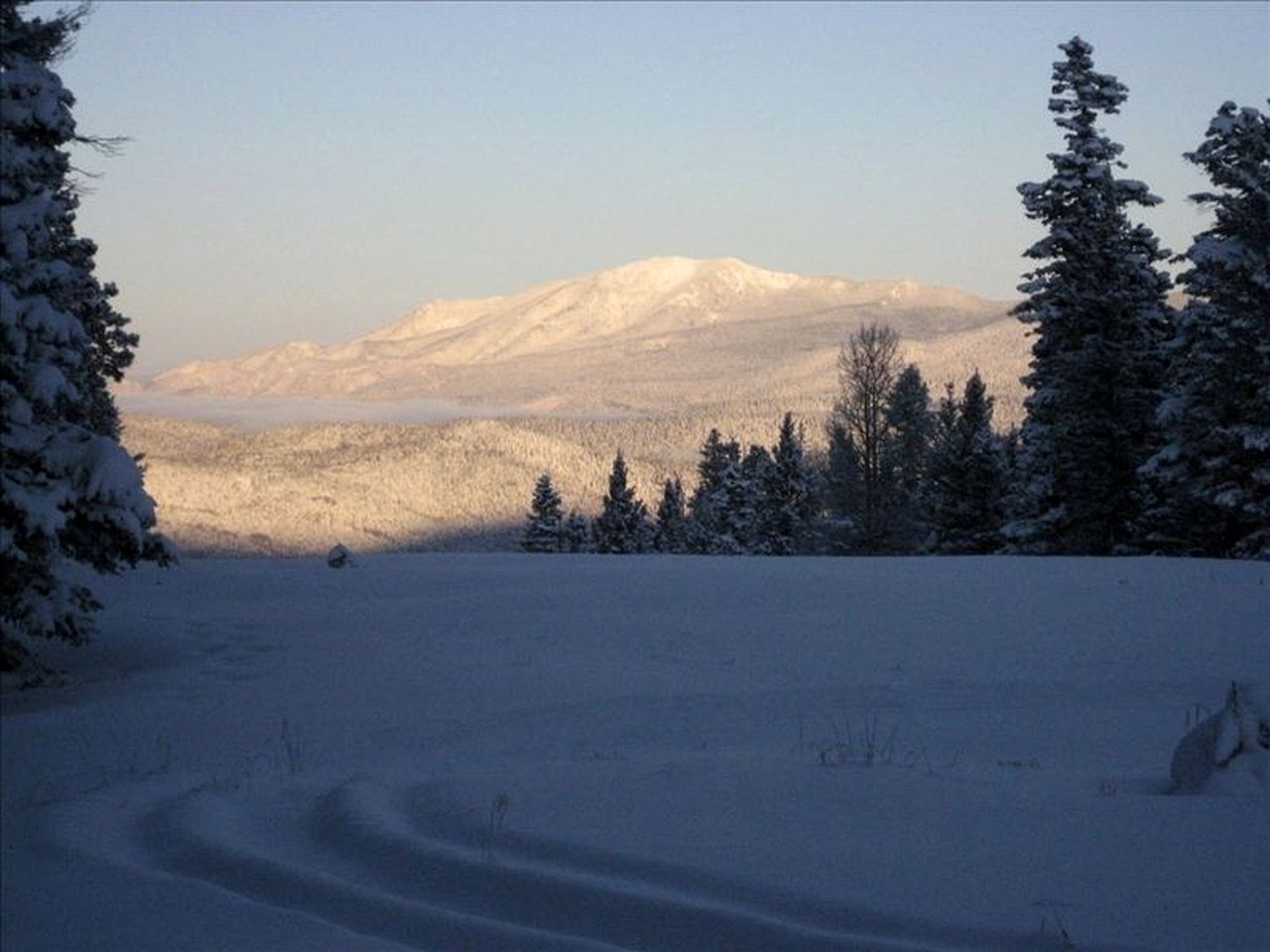 Beautiful Ski-In/Ski-Out Vacation Rental with Hot Tub in Angel Fire, New Mexico