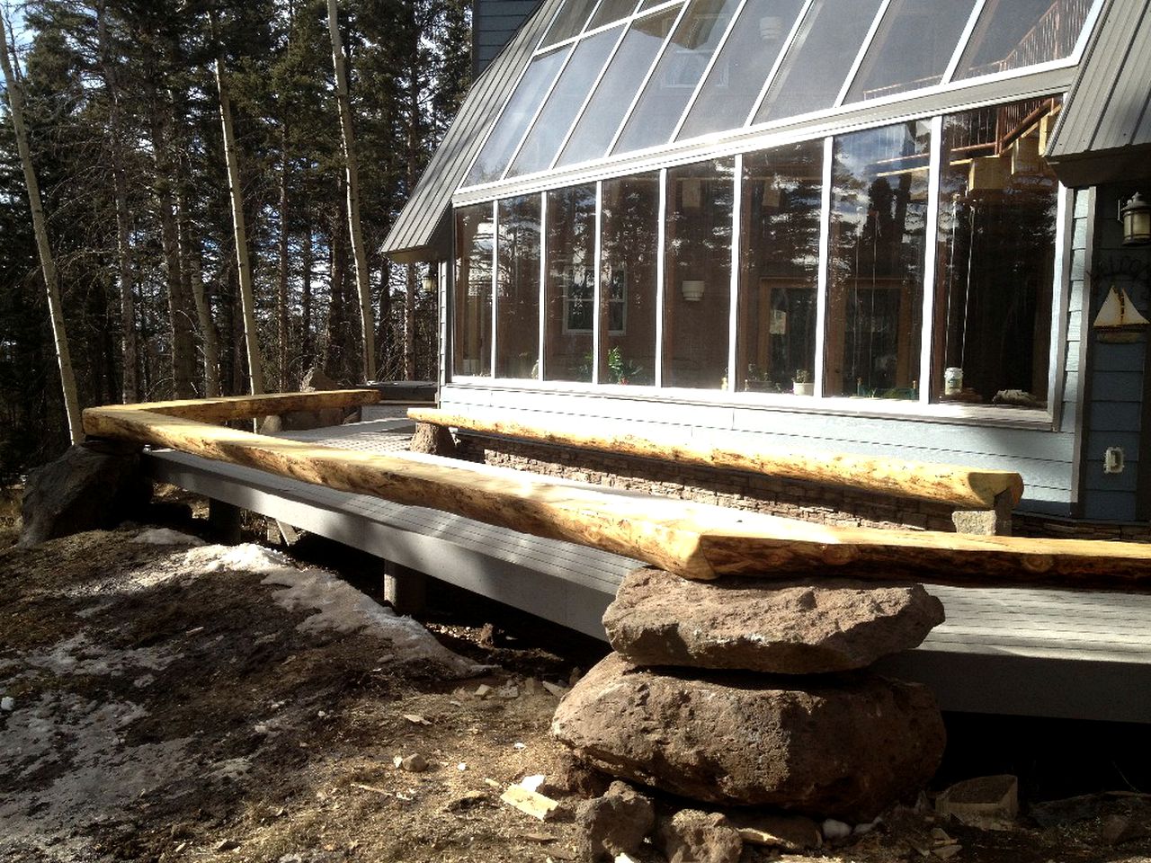 Beautiful Ski-In/Ski-Out Vacation Rental with Hot Tub in Angel Fire, New Mexico