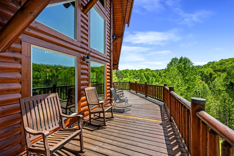 Cabins (United States of America, Sevierville, Tennessee)