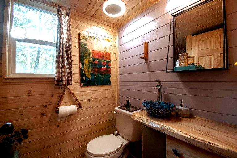 Tiny Houses (United States of America, Swannanoa, North Carolina)