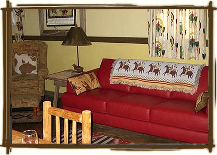 Cabins (Wickenburg, Arizona, United States) near Prescott National Forest, AZ