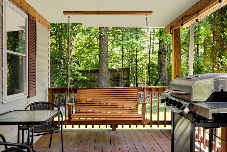 Cabins (United States of America, Luray, Virginia)