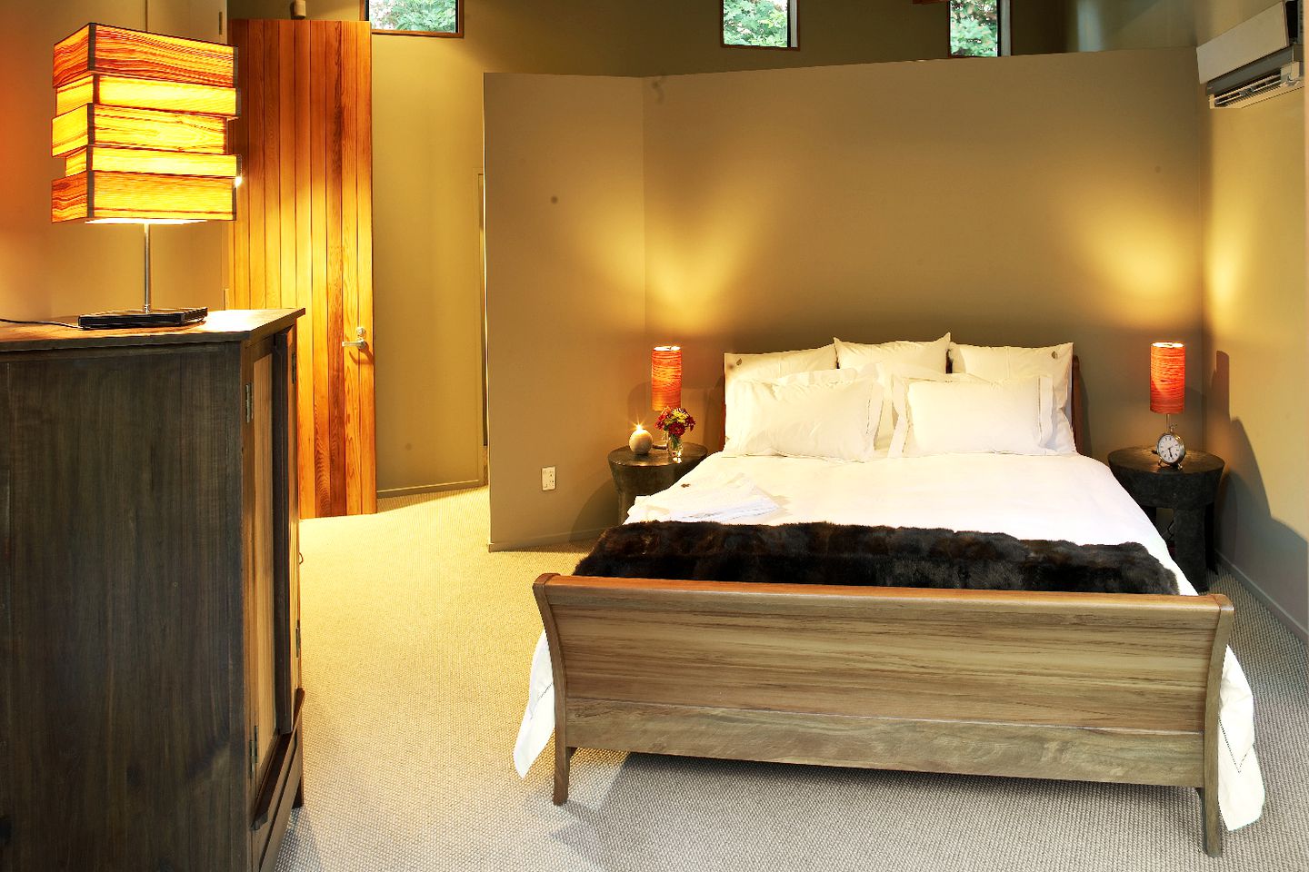 Nature Lodges (Turangi, North Island, New Zealand)