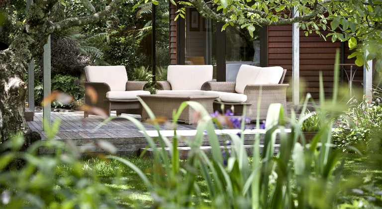 Nature Lodges (Turangi, North Island, New Zealand)