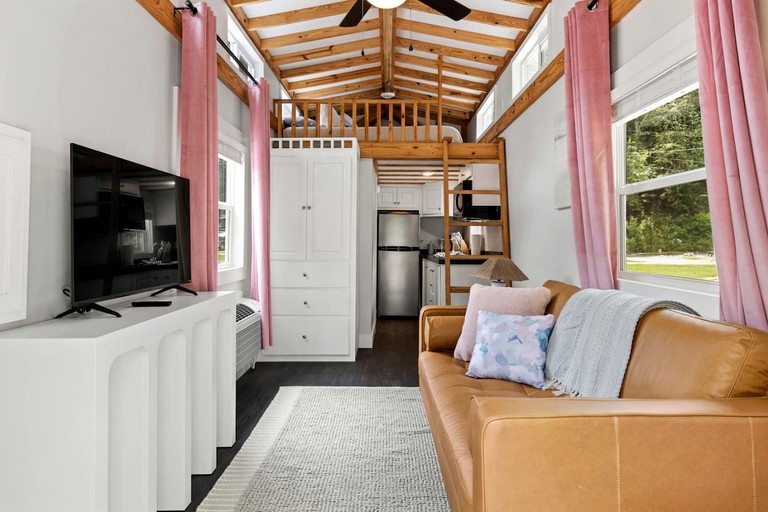 Tiny Houses (United States of America, Sylva, North Carolina)