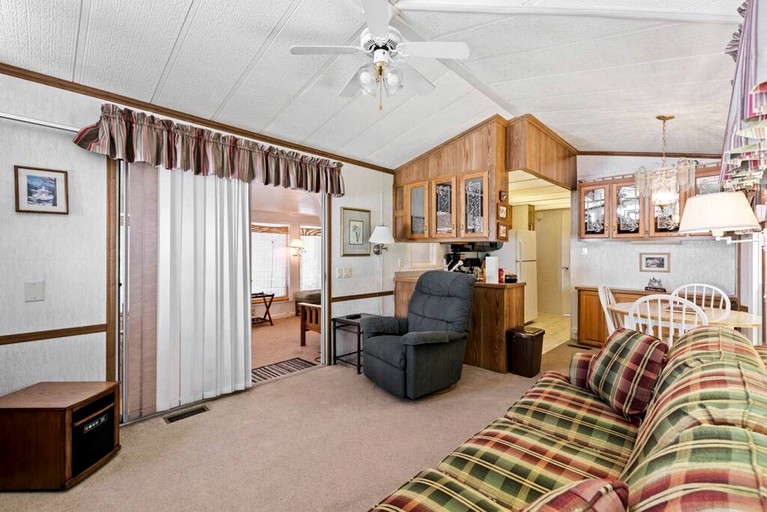 Cottages (United States of America, Sylva, North Carolina)