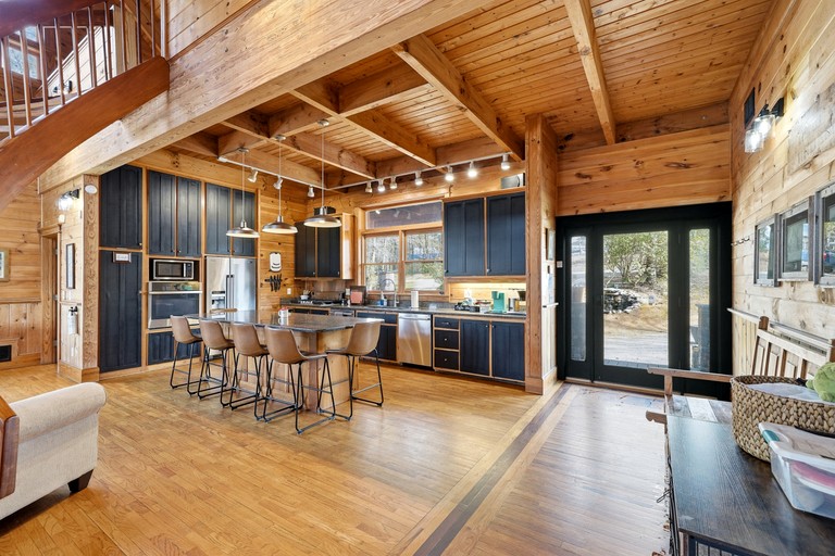 Cabins (United States of America, Blue Ridge, Georgia)