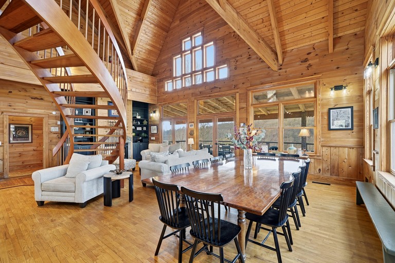 Cabins (United States of America, Blue Ridge, Georgia)