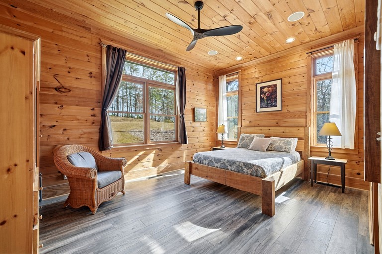 Cabins (United States of America, Blue Ridge, Georgia)