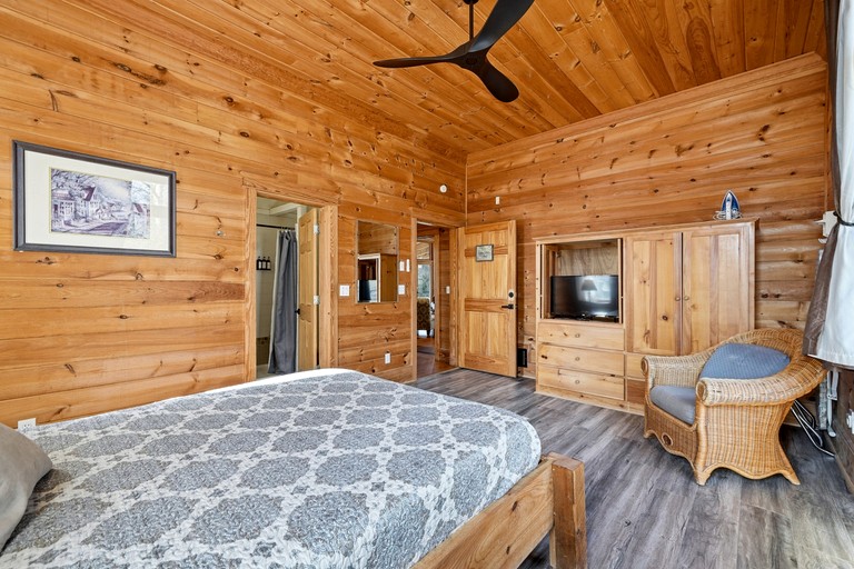 Cabins (United States of America, Blue Ridge, Georgia)