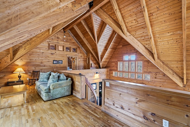 Cabins (United States of America, Blue Ridge, Georgia)