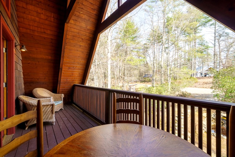 Cabins (United States of America, Blue Ridge, Georgia)