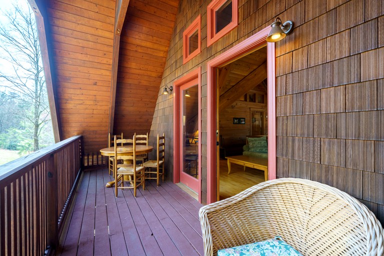 Cabins (United States of America, Blue Ridge, Georgia)