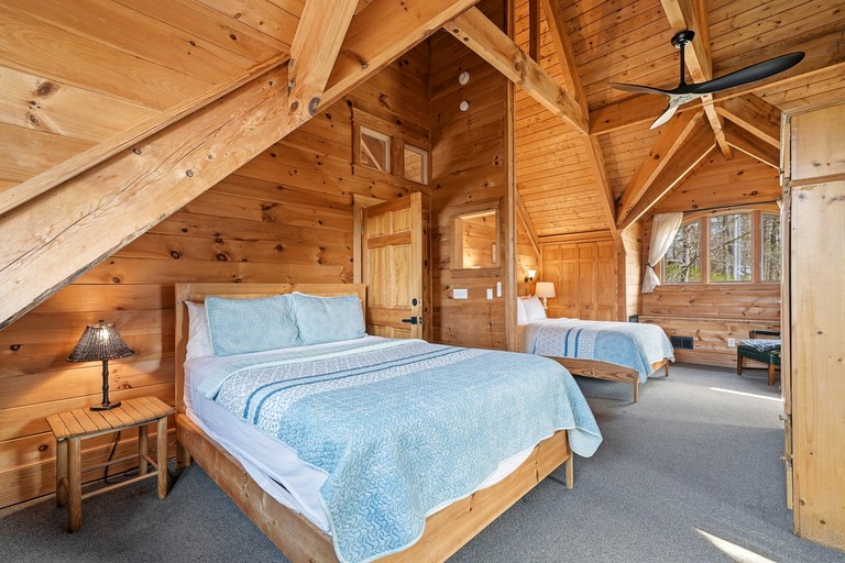 Cabins (United States of America, Blue Ridge, Georgia)