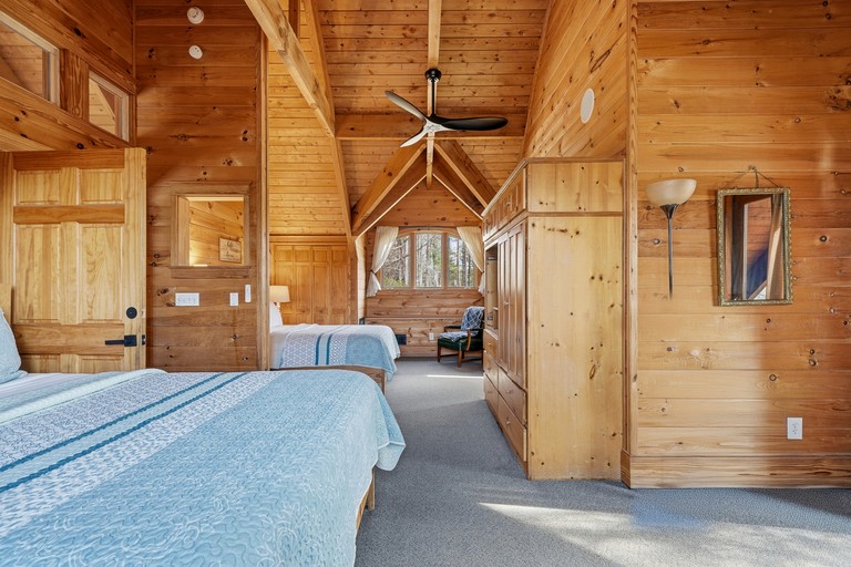 Cabins (United States of America, Blue Ridge, Georgia)