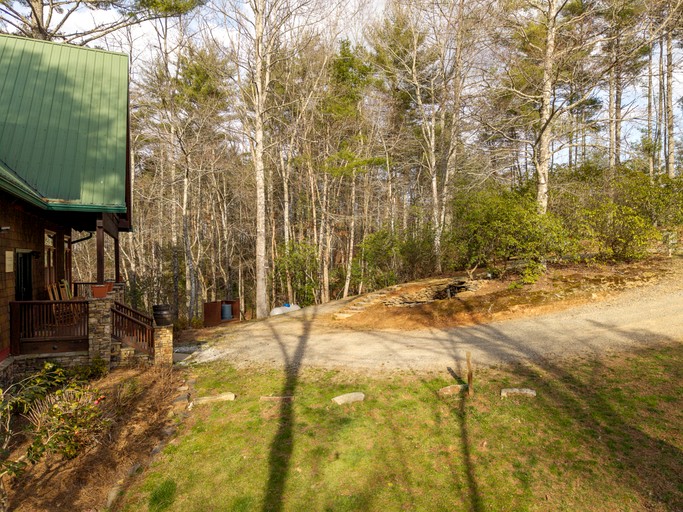 Cabins (United States of America, Blue Ridge, Georgia)