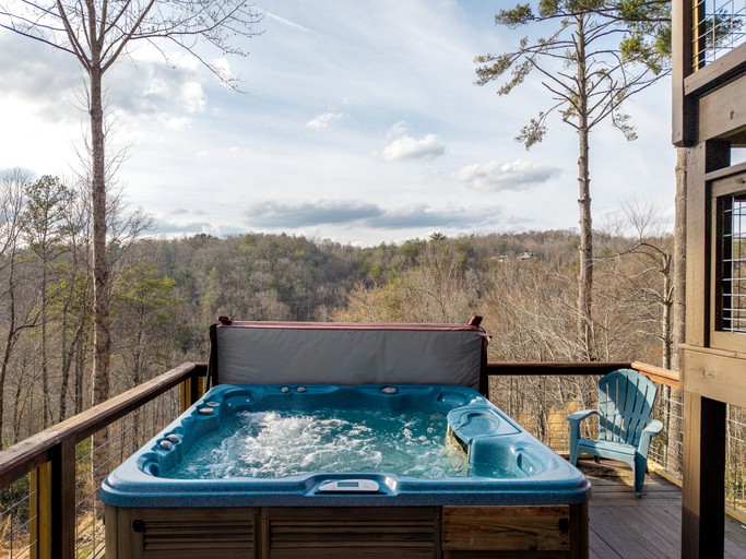 Cabins (United States of America, Blue Ridge, Georgia)