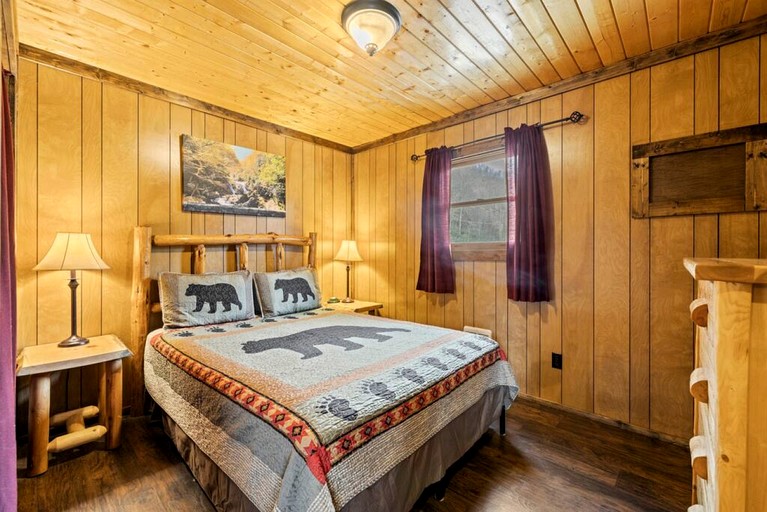 Cabins (United States of America, Sylva, North Carolina)