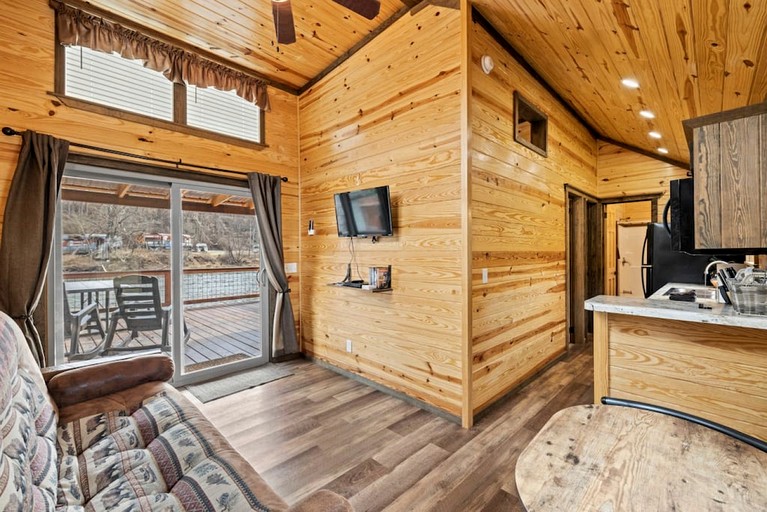 Tiny Houses (United States of America, Sylva, North Carolina)