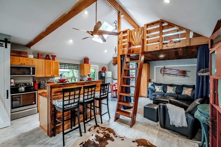 Villas (United States of America, Waldport, Oregon)