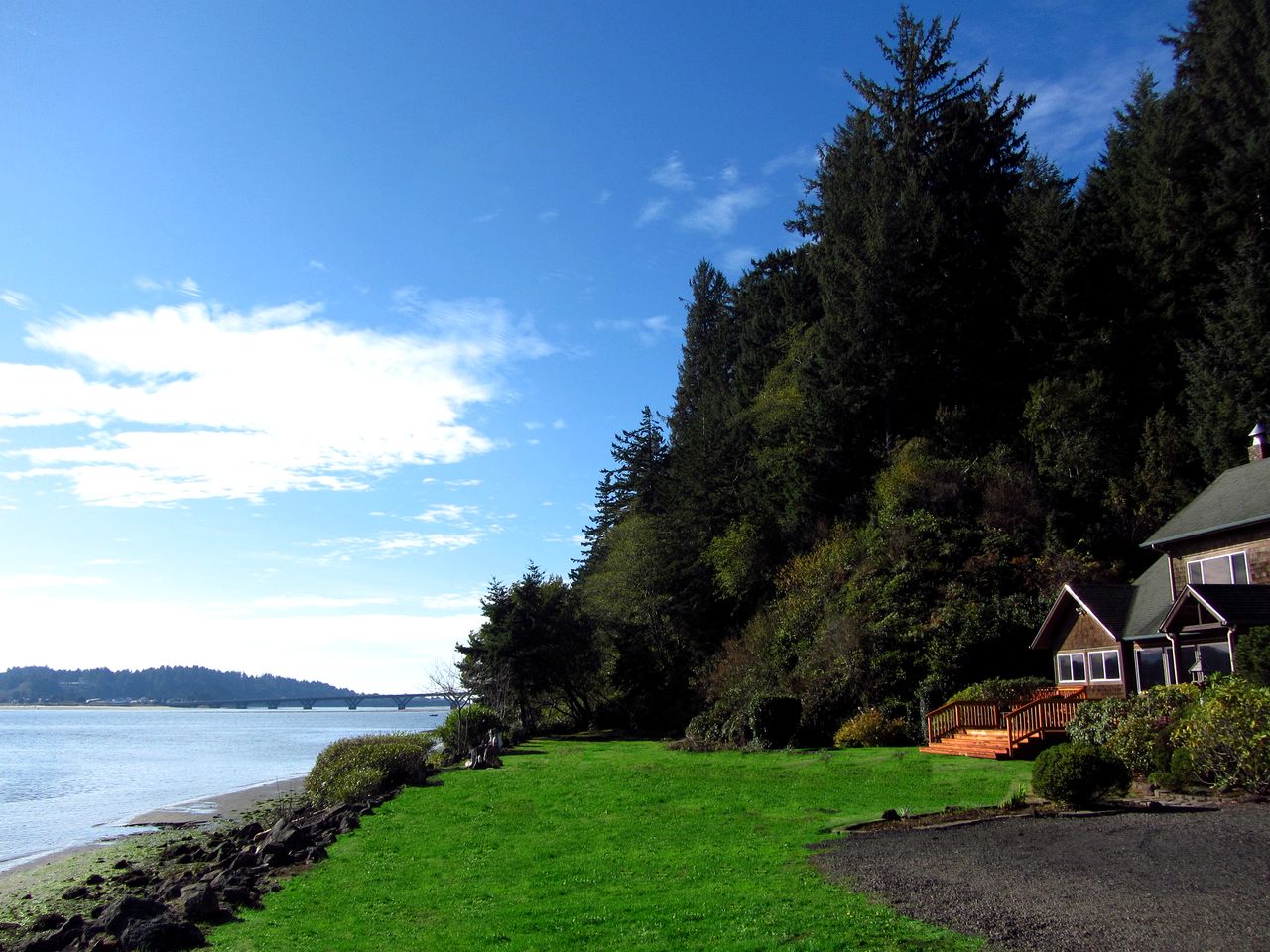 Villas (United States of America, Waldport, Oregon)