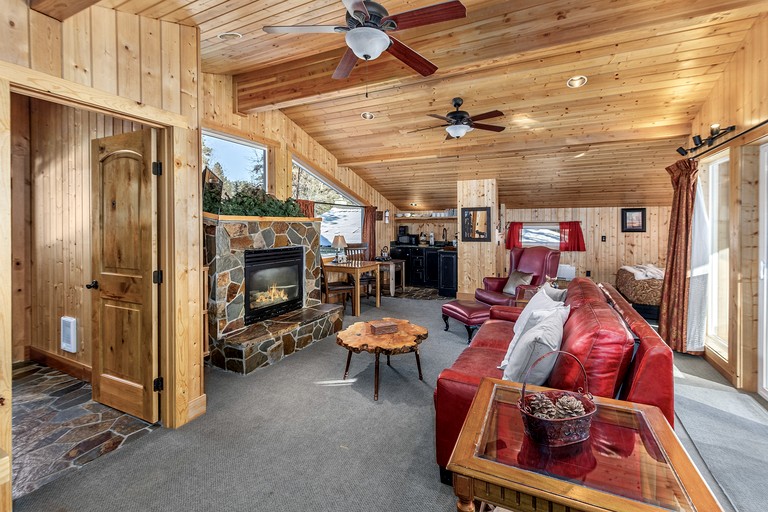 Cabins (United States of America, Leavenworth, Washington)