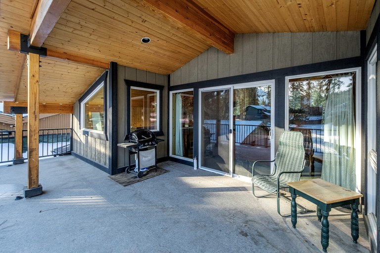 Cabins (United States of America, Leavenworth, Washington)