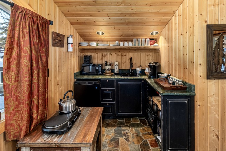 Cabins (United States of America, Leavenworth, Washington)