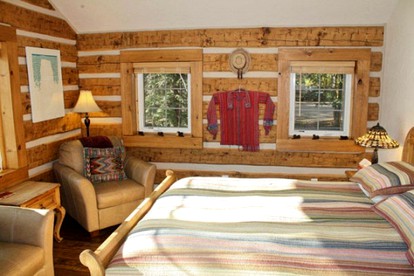 Cabins (South Fork, Colorado, United States)