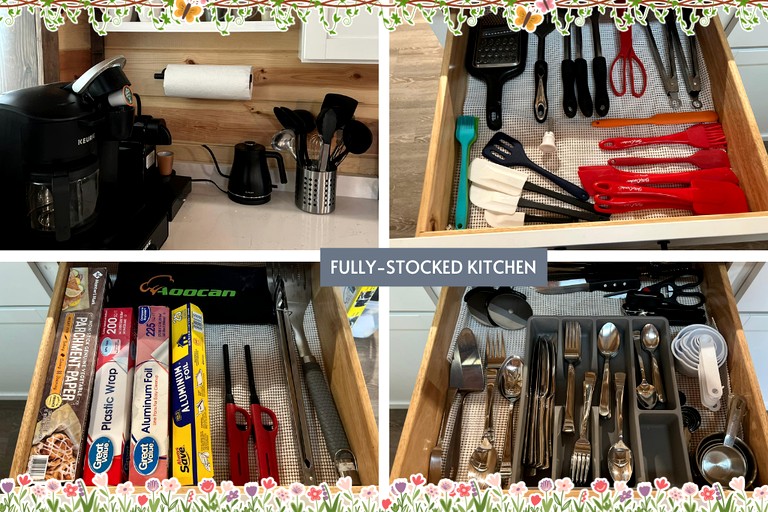 Cabins (United States of America, Broken Bow, Oklahoma)