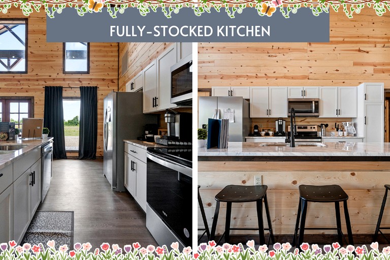 Cabins (United States of America, Broken Bow, Oklahoma)