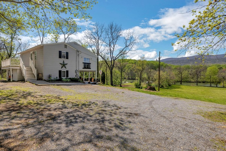 Cottages (United States of America, Shenandoah, Virginia)