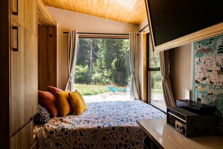 Tiny Houses (United States of America, Bailey, Colorado)